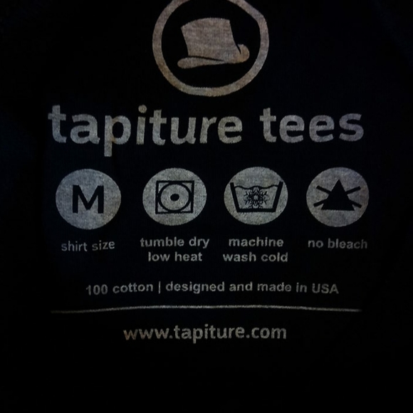 The Dude Abides Tee - Picture 3 of 3